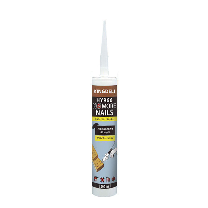 Heavy Duty Construction Adhesive Glue , No More Nails Glue For Wood Furniture