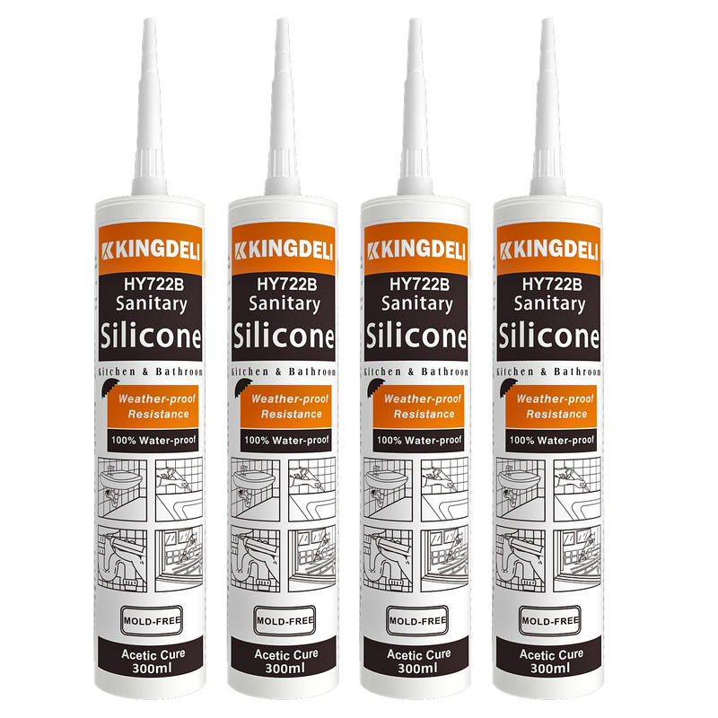 Made In China Fast Cure Acetic Universal Silicone Sealant For Window And Door