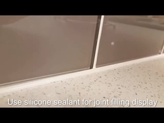 General Purpose Silicone Acrylic Sealant Adhesive For Door Sealing Bonding